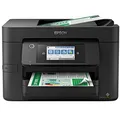 Produktbild: EPSON WorkForce Pro WF-4820DWF 4 in 1 Tintenstrahl-Multifunktionsdrucker schwarz mit 25 Euro CashBack