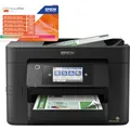 Produktbild: EPSON WorkForce Pro WF-4820DWF Multifunktionsdrucker Scanner Kopierer Fax WLAN 25€ Cashback