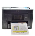 Produktbild: Epson WorkForce Pro WF-4820DWF Tintenstrahldrucker,Scanner,Kopierer, 4in1, WLAN