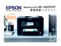 Produktbild: Epson WorkForce WF-4820DWF Multifunktionsdrucker- Scanner Kopierer FAX -def. OVP