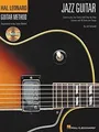 Produktbild: Hal Leonard Guitar Method Jazz Guitar [With CD] (... | Buch | Zustand akzeptabel