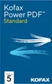 Produktbild: Kofax Power PDF Standard 5.1 / 1-PC / WINDOWS / Dauerlizenz ( Lizenz per E-Mail )
