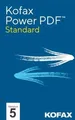 Produktbild: Kofax Power *P*D*F* Standard 5.0 für WINDOWS