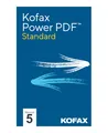 Produktbild: Kofax Power PDF Standard 5.1  / 1 PC /  Dauerlizenz / KEY (ESD)