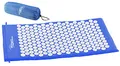 Produktbild: newgen medicals Große Entspannungsmatte mit 6930 Druckpunkten, 75 x 43 x 2 cm