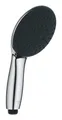 Produktbild: Grohe Vitalio Start 110 Handbrause rund 3 Strahlarten mit Water Saving 8,4 l ...