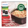 Produktbild: Backform original PHILIPS HD9925/01 Set mit Muffinförmchen für Airfryer Fritteus