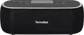 Produktbild: TechniSat DIGITRADIO BT 1 Tischradio DAB+, UKW AUX, Bluetooth Freisprechfunktion, Inkl. Mikrofon, Weckfunktion, wiederaufladbar Schwarz