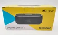 Produktbild: TechniSat Digitradio BT 1 Tischradio Freisprechfunktion DAB+ Bluetooth #KT8569X-