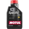 Produktbild: MOTUL Motoröl 102208 1l für Fiat RENAULT