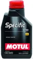 Produktbild: 1 L Motul Specific 0720 5W30 Motoröl (DPF) Renault RN0720 ACEA C4 Synthetisch