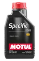 Produktbild: MOTUL Motorschmieröl SPECIFIC RN 0720 5W30 1L