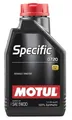 Produktbild: Motul Specific 0720 5W30 Vollsynthetisches Motorenöl 1Liter Flasche