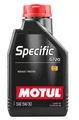 Produktbild: Motoröl 5W-30 C4 102208 MOTUL