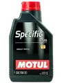 Produktbild: 1L Motul Specific 0720 5W-30 Motoröl ACEA C4 für Renault RN0720 MB 226.51102208