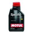 Produktbild: MOTUL SPEZIFISCH 5W30 DPF 1 LT MOTORÖL SYNTHETISCH RENAULT RN0720 ACEA C4 0720