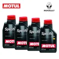 Produktbild: MOTUL Spezifisch 5W30 DPF 4 LT Synthetisches Motoröl Renault RN0720 ACEA C4 0720
