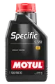 Produktbild: MOTUL Spezifische 0720 5W-30 Motoröl - 2 Liter 102208