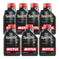 Produktbild: MOTUL 7 Lt Motoröl 5W30 Spezifische 0720 Acea C4 - (Fiat 9.55535-S4, MB 226.51)
