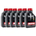 Produktbild: MOTUL 6 Lt Motoröl 5W30 Spezifische 0720 Acea C4 - (Fiat 9.55535-S4, MB 226.51)