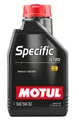 Produktbild: Motoröl MOTUL Specific 0720 5W30 1L 102208