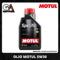Produktbild: Motoröl MOTUL Spezifische 5w30 0720 C4 Renault RN0720 100% Kunststoff 1 Liter