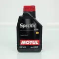 Produktbild: lata de aceite lubricante motul specific 0720 5w30 1l para coche renault diesel