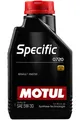 Produktbild: MOTUL SPECIFIC 0720 5W-30 Motoröl 1 Liter ACEA C4 RENAULT RN0720 Motorenöl