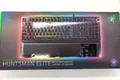 Produktbild: Razer Huntsman Elite Gaming Keyboard Opto-Mechanical Purple Switches AZERTY FR