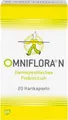 Produktbild: OMNIFLORA N Hartkapseln 20 St.