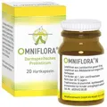 Produktbild: Omniflora N – Probiotika Kapseln für die Darmflora