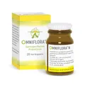 Produktbild: OMNIFLORA® N Kapseln – Hochdosiertes Arzneimittel - Probiotikum zur Stärkung der Darmflora und Linderung von Darmbeschwerden