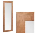 Produktbild: LebensWohnArt Wandspiegel Wandspiegel MADEIRA Natural ca. 160x60cm