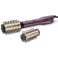 Produktbild: Big Hair Dual Hairbrush De Hot Air Hot Black, Oro Pink, Violet 650 W 2,5 M - Babyliss