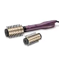Produktbild: 3030050153798 BaByliss AS950E Big Hair Dual Heißluftbürste Warm Schwarz, Roségol