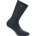 Produktbild: Rohner Fibre Light supeR Socken (Größe 42 , blau)