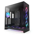 Produktbild: NZXT H9 Flow RGB+ (ATX, mATX, Mini-ITX) (CM-H92FB-P1)