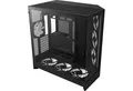 Produktbild: NZXT PC-Gehäuse NZXT H9 Flow RGB+, Tower-Gehäuse, (Temperd Glass