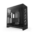 Produktbild: NZXT H9 Flow RGB+ (2025) All Black | *B-Ware* | MidiTower | (H3)