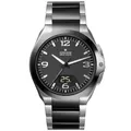 Produktbild: Junghans Herren-Armbanduhr XL Spektrum Analog Quarz Edelstahl 018/1120.44
