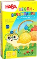 Produktbild: HABA Sammelspiel Regenbogenraupe – Farben Lernen & Zuordnen – Legespiel ab 3 Jahren – Reisespiel für 2–4 Spieler – Fördert Farbverständnis – Kompakt – 1306985001