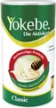 Produktbild: Yokebe Classic - Diätshake zum Abnehmen - glutenfrei und vegetarisch - Mahlzeitersatz zur Gewichtsabnahme mit hochwertigen Proteinen - 500 g = 12 Portionen