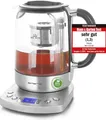 Produktbild: Emerio WK-122248 Glas-Wasserkocher Teekocher mit Absenk-Automatik