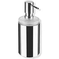 Produktbild: Hewi System 162 Seifenspender 162.06.110540 200ml, Halter verchromt, Glas, satiniert