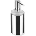 Produktbild: Hewi - System 162 Seifenspender 162.06.110540 200ml, Halter verchromt, Glas, satiniert