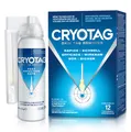 Produktbild: Skin Tag Pflegeprodukt 83 ml Hautpflege Applikator Weiß