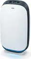 Produktbild: Beurer Luftreiniger LR 500 | HEPA H13 Filter | App-Steuerung | UV-Licht | 99,95% Filterleistung | bis 106 m² | Weiß