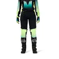 Produktbild: Fox Racing Damen 180 Flora Motocross-Hose, Schwarz/Gelb, 38 DE