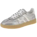 Produktbild: Gant Gant 29534812 Cuzima - Damen Schuhe Sneaker - G189-Sharkskin-White Sneaker silberfarben 38 EU