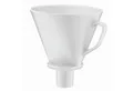 Produktbild: Alfi Permanentfilter Kaffeefilter Porzellan weiß aroma plus, Porzellan